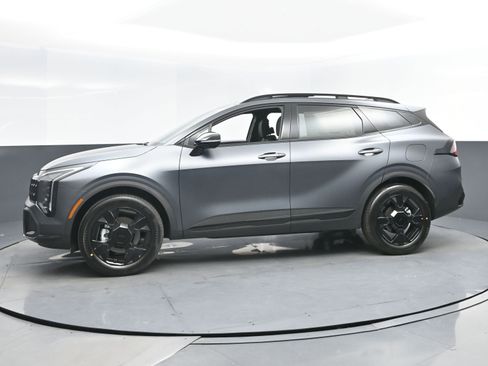 New 2026 Kia Sportage X-Line image 3