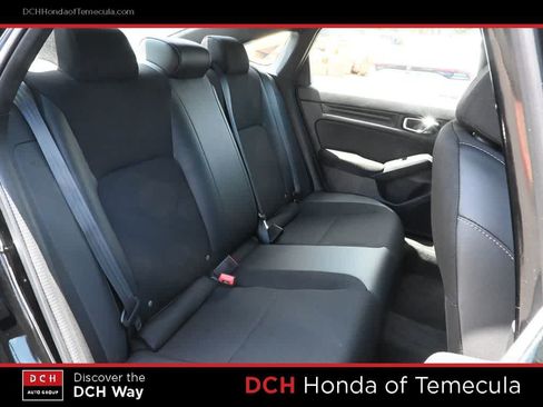 Certified 2024 Honda Civic Sport image 20