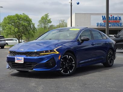 Used 2021 Kia K5 GT-Line