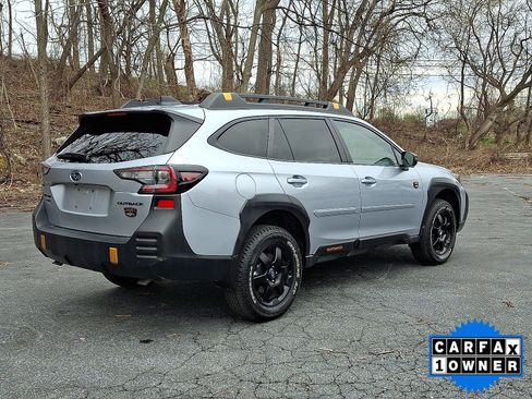 Certified 2025 Subaru Outback Wilderness image 9