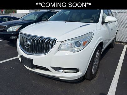 Used 2013 Buick Enclave Leather