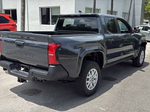Used 2026 Toyota Tacoma SR RWD image 8