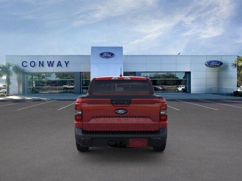 New 2026 Ford Maverick Lariat w/ Black Appearance Package AWD/4WD image 5