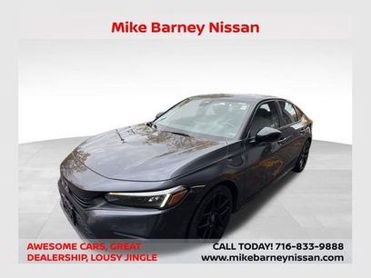 Used 2022 Honda Civic Sport