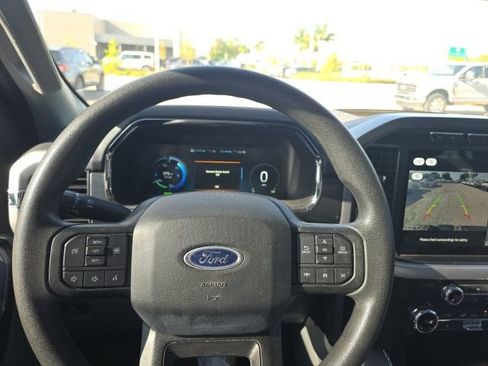 Used 2022 Ford F150 Lightning Pro w/ Tow Technology Package AWD/4WD image 19