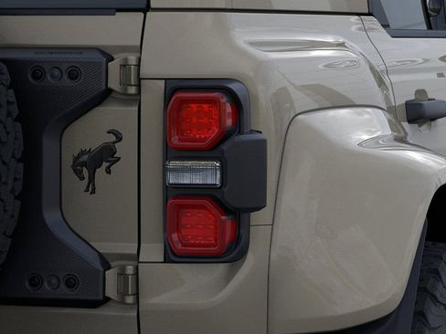 New 2025 Ford Bronco Raptor w/ Interior Carbon Fiber Pack image 23
