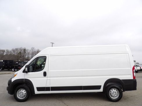 Used 2023 RAM ProMaster 2500 w/ Premium Convenience Group (B) image 56