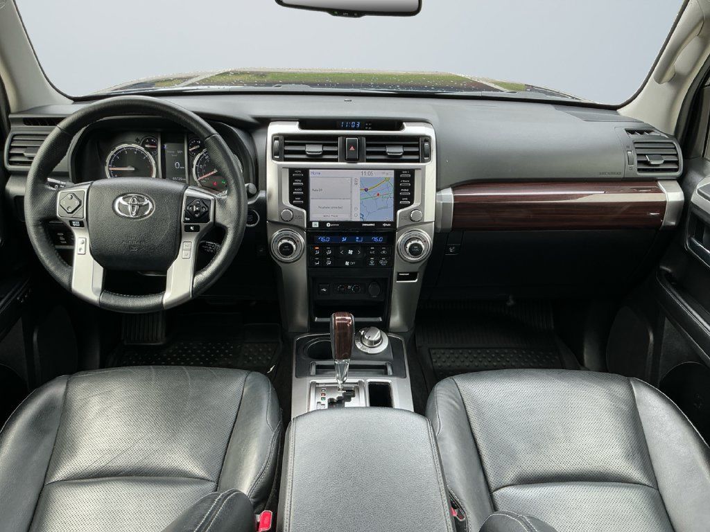 Used 2023 Toyota 4Runner Limited AWD/4WD image 11