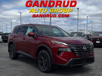 New 2026 Nissan Rogue SV