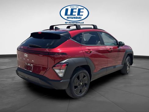 New 2027 Hyundai Kona SEL Sport FWD image 3