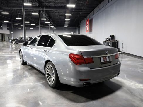 Used 2012 BMW 740Li RWD image 5