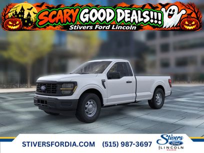 New 2026 Ford F150 XL