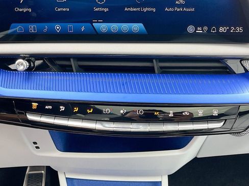 New 2026 Cadillac Optiq Luxury 1 w/ LPO, Floor Liner Package AWD/4WD image 25