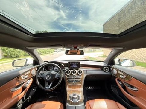 Used 2018 Mercedes-Benz C 300 4MATIC Coupe w/ Premium Package image 20