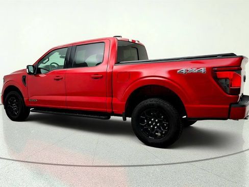 Used 2024 Ford F150 XLT w/ Equipment Group 302A MID AWD/4WD image 7