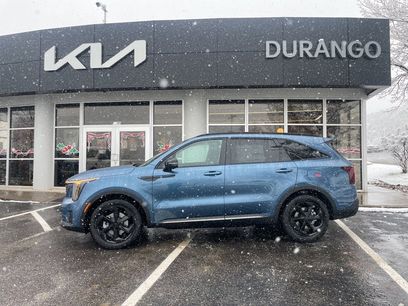 New 2026 Kia Sorento SX Prestige