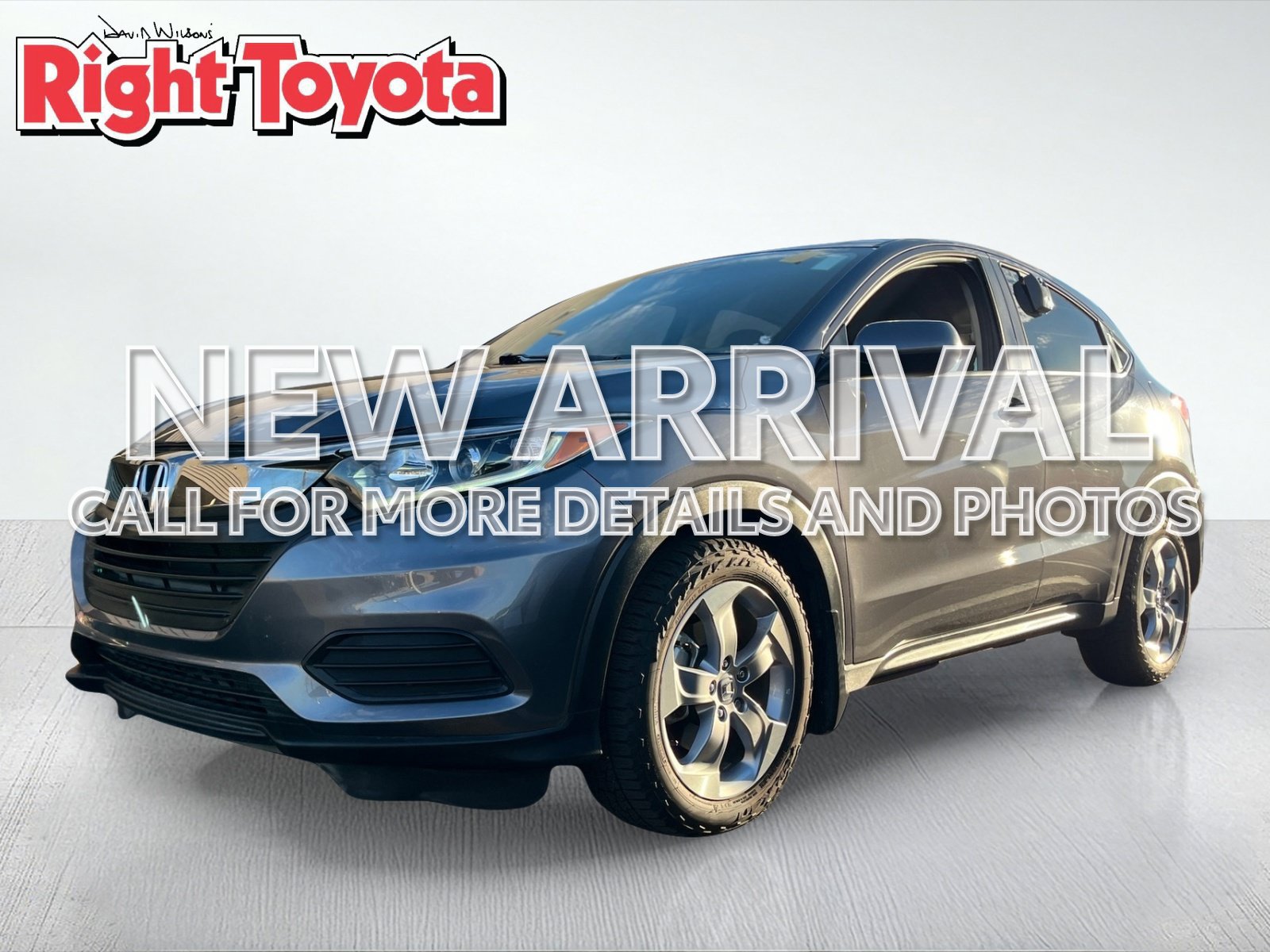 Used 2020 Honda HR-V LX image 1