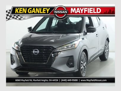 Certified 2024 Nissan Kicks SR