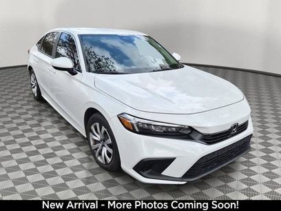 Used 2024 Honda Civic LX