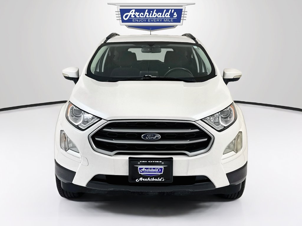 Used 2020 Ford EcoSport SE AWD/4WD image 2