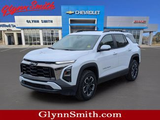 New 2026 Chevrolet Equinox ACTIV video 1