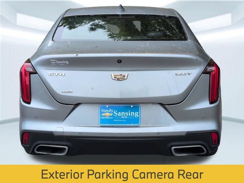 Used 2023 Cadillac CT4 Premium Luxury w/ Climate Package AWD/4WD image 5