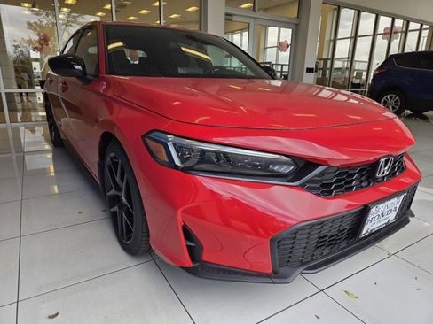 New 2026 Honda Civic Sport image 3