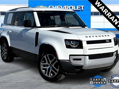 Used 2023 Land Rover Defender 110 SE