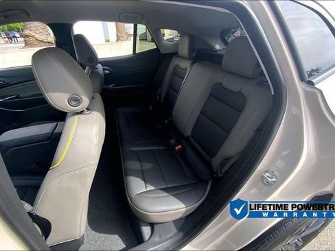 New 2026 Chevrolet Trax ACTIV w/ Driver Confidence Package FWD image 11