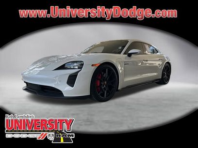 Used 2023 Porsche Taycan GTS