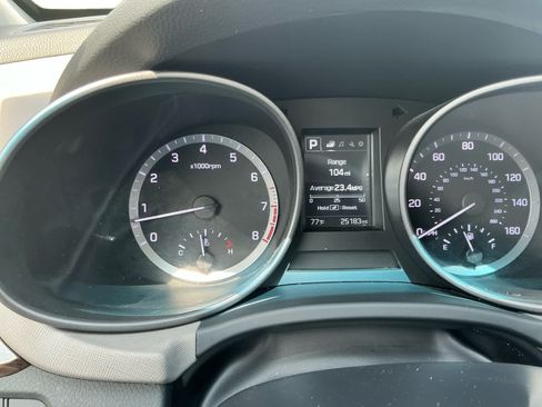 Used 2017 Hyundai Santa Fe Sport w/ Cargo Package FWD image 16