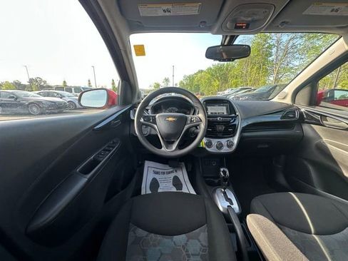 Used 2017 Chevrolet Spark LT FWD image 18
