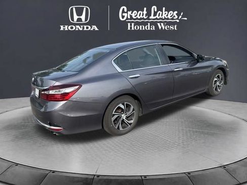 Used 2017 Honda Accord LX image 8