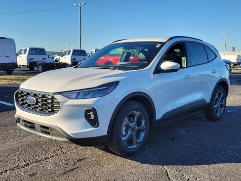 New 2026 Ford Escape ST-Line Select w/ Tech Pack #1 image 8