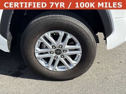 Used 2024 Toyota Tundra SR5 image 7