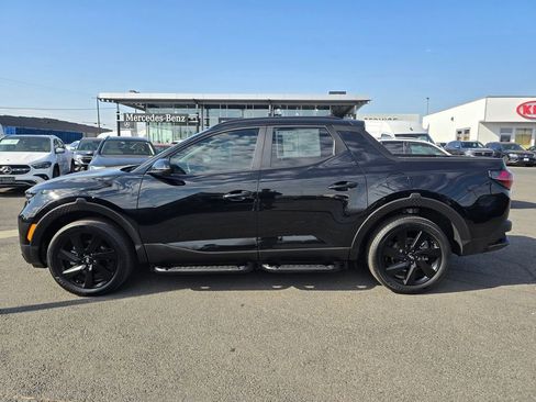 Used 2024 Hyundai Santa Cruz Night image 2