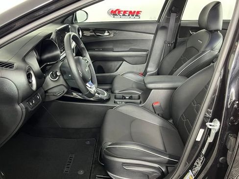 Used 2022 Kia Forte GT-Line w/ GT-Line Premium Package FWD image 25