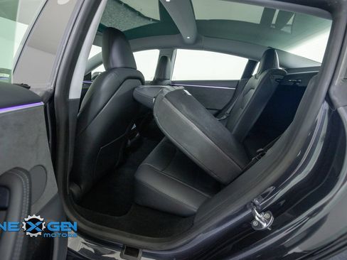 Used 2025 Tesla Model 3 Long Range AWD/4WD image 25