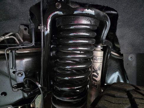 Used 2014 Ford F250 Lariat w/ Chrome Package image 14