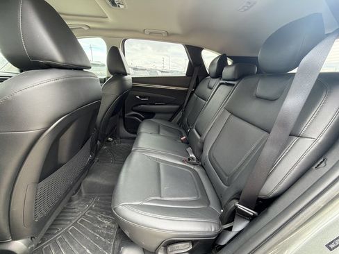 Certified 2022 Hyundai Tucson SEL w/ Convenience + Premium Package FWD image 21