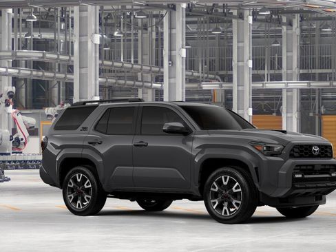 New 2026 Toyota 4Runner TRD Sport Premium image 14