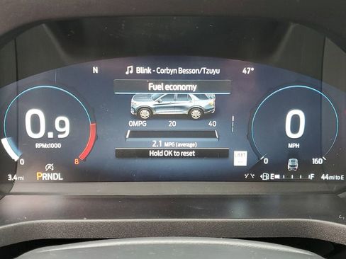 New 2026 Ford Explorer ST-Line image 15