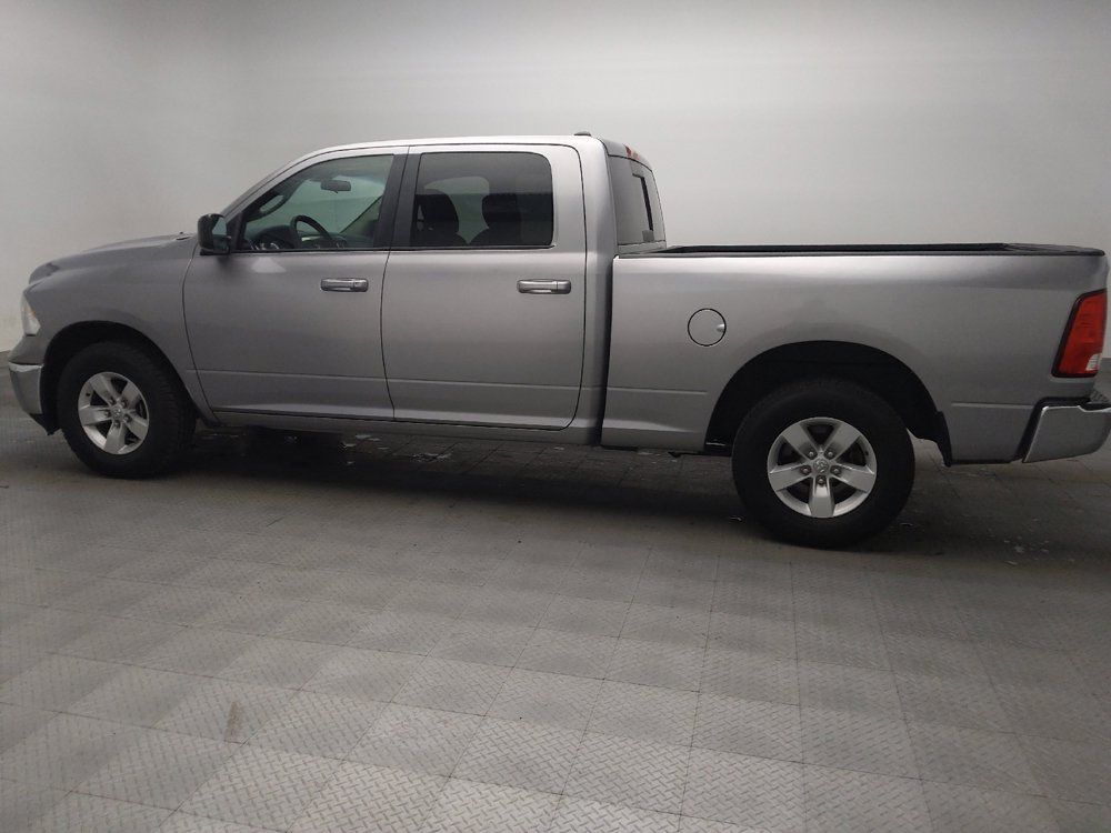 Used 2020 RAM 1500 Classic SLT RWD image 3