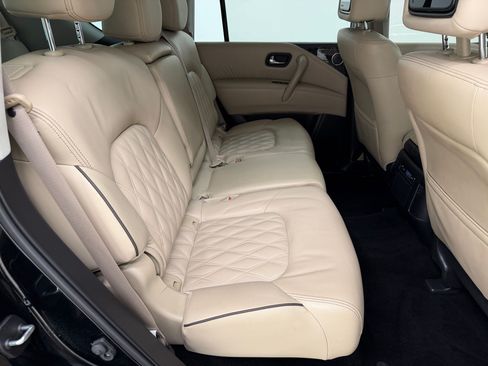 Used 2023 Nissan Armada Platinum w/ Cargo Package RWD image 32