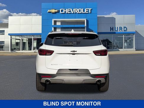New 2025 Chevrolet Blazer LT w/ Sound & Technology Package AWD/4WD image 5