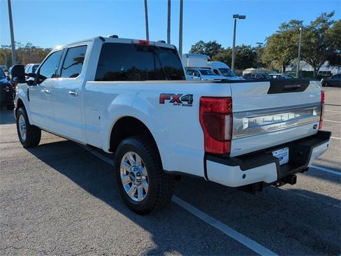 Certified 2020 Ford F250 Platinum image 6