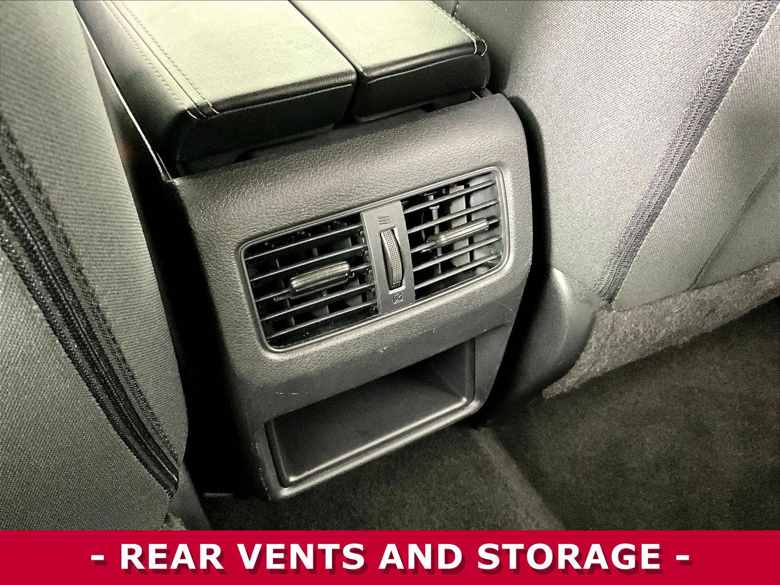 Certified 2024 Nissan Rogue S AWD/4WD image 10