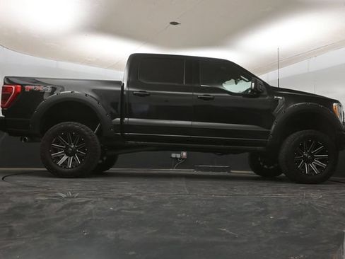 Used 2022 Ford F150 XLT w/ Equipment Group 302A High AWD/4WD image 16