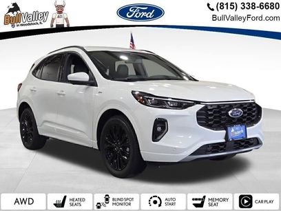 Used 2023 Ford Escape ST-Line Elite