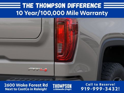 New 2026 GMC Sierra 1500 AT4 w/ Technology Package AWD/4WD image 14